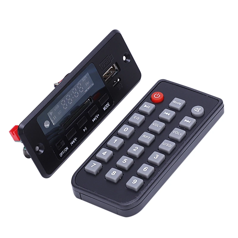 CY02E-BT-V6.2 Bluetooth 5 0 Hands-Free вызов MP3 APE Lossless o декодирование с переключателем Micro-o вход