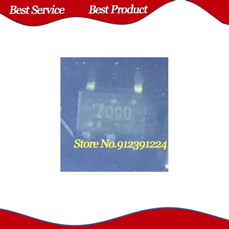 

100 Pcs/Lot NC7SZ00P5X SC70-5 New and Original In Stock