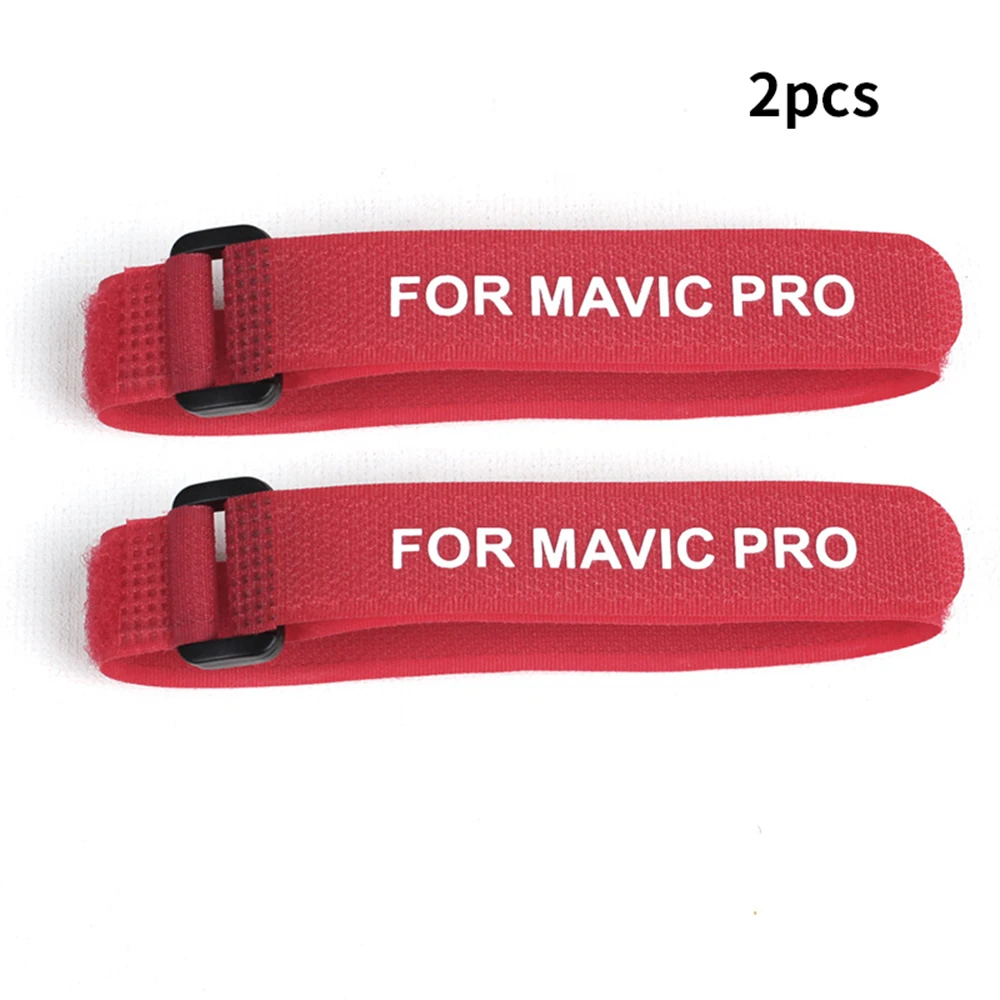 Крутой стабилизатор крепления ремешка 2 шт./пара для DJI Mavic Pro/Air 2/Pro двигатель/Винты