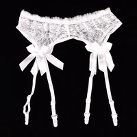 sexy transparent lace ligas top underwear highs garter belt stockings bandage lingerie low rise female suspender hot sale 2021