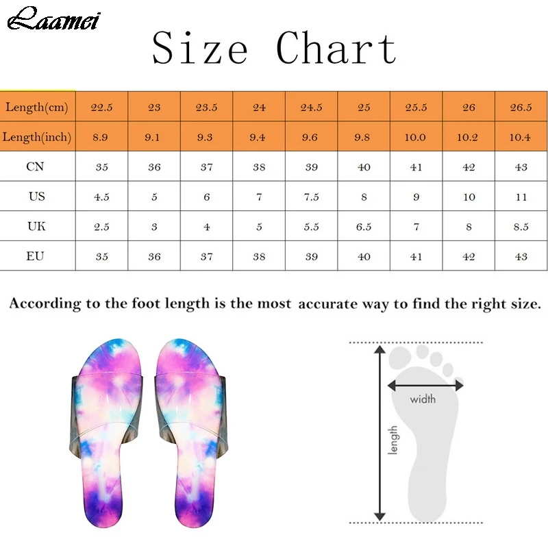 Новинка Женские шлепанцы Прозрачная обувь Обувь для улицы пикантные летние