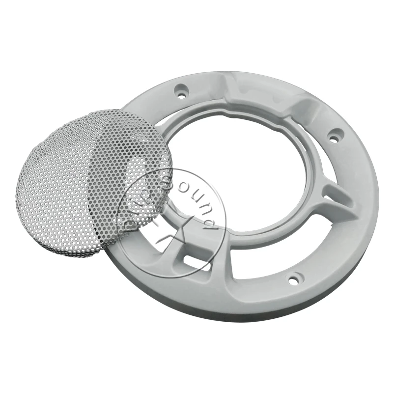 Чехол для 4-дюймового динамика накладка на гриль звуковой громкоговоритель