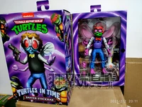 teenage mutant ninjaa turtlees action figure baxter stockman joints movable model ornaments children toys birthday gifts