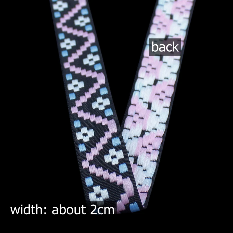 8 ярдов/партия 2 см кружева Классическая Двусторонняя Красивая отделка костюм beding