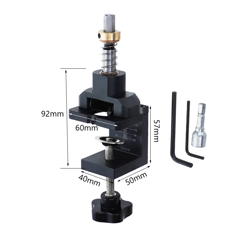 Направляющий рычаг для сверления инструмент установки петли 35 мм дверей шкафов