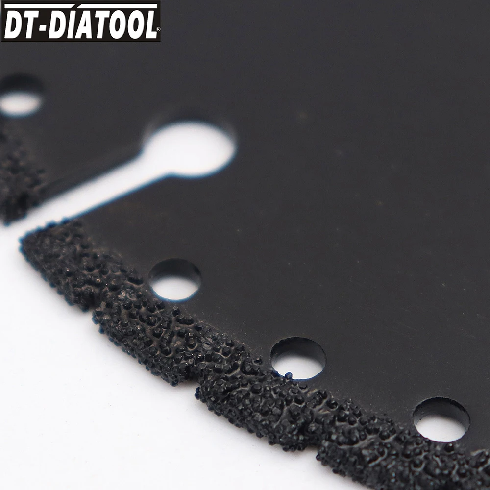 DT-DIATOOL 1 шт. Алмазный многоцелевой режущий диск для демонтажа пилы стали