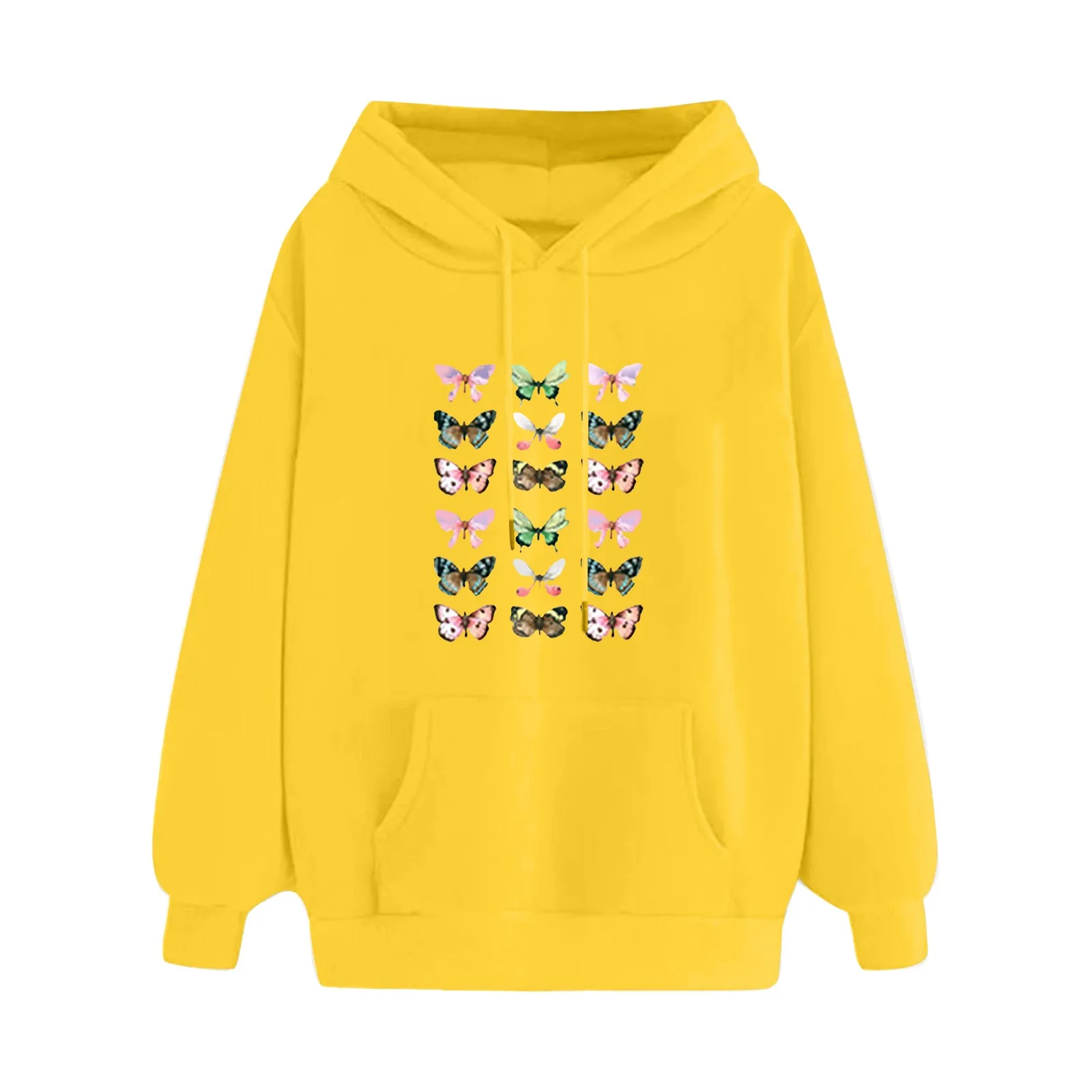 Women sweatshirt hoodie Cute Hip hop Kawaii Ullzang Harajuku Dragon Korean Funny top vintage dropshipping tee print punk clothes
