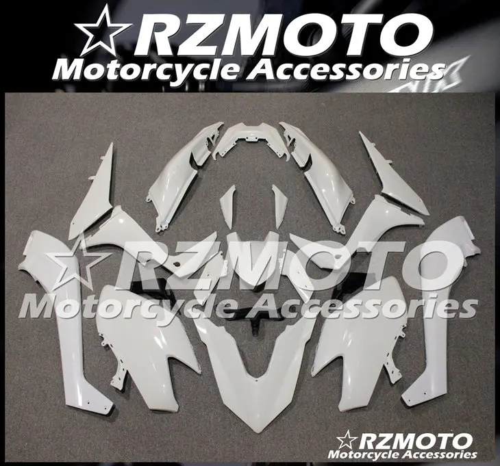 

НОВЫЕ комплекты обтекателей для мотоциклов ABS, подходят для Yamaha TMAX530 Tmax 530 2017 2018 2019 17 18 19 T-MAX tmax530, комплект кузов белого цвета