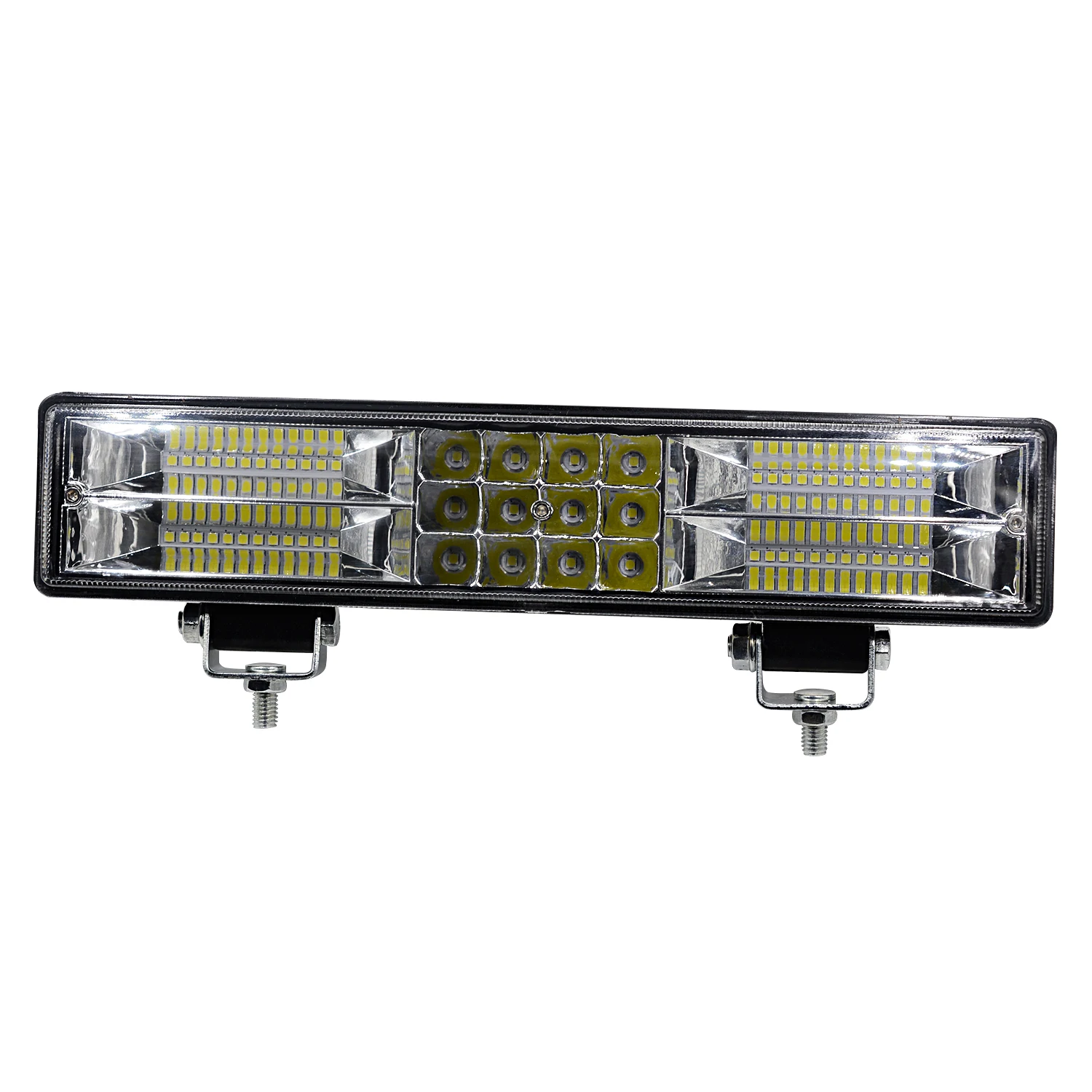 

60w 7.95x2.36" inch LED Rectangular Headlights Replacement Roof searchlight maintenance auxiliary lamp / Auto Headlight 1Pcs