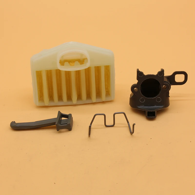 AIR FILTER INTAKE ELBOW CHOKE ROD FIT FOR HUSQVARNA 372 371 365 362 GASOLINE CHAINSAW SPARE PARTS