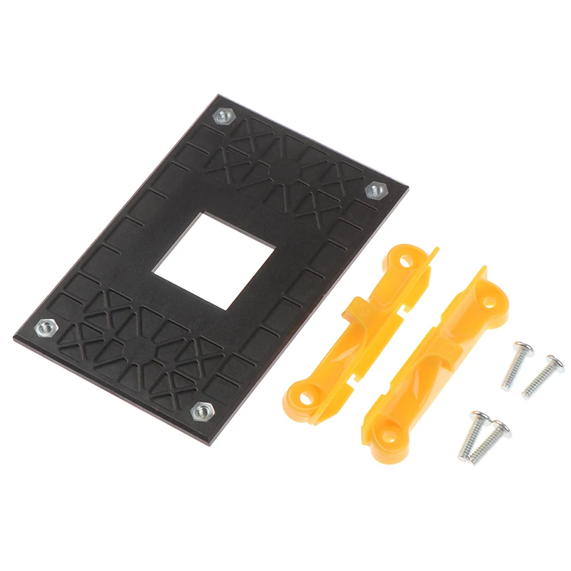 CPU Heatsink Mount Bracket Back Plate AMD RYZEN Socket AM4 Fan Cooler Radiator Backplate | Компьютеры и офис