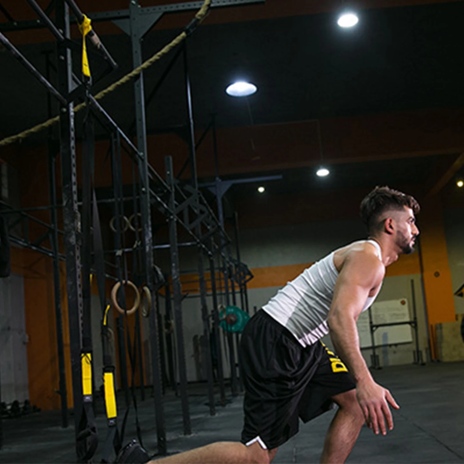 

5Pcs/Set Resistance Band Yoga Gym Sport Fitness Equipment Crossfit Pull Rope Expander Elastic fitness bands Strength Training