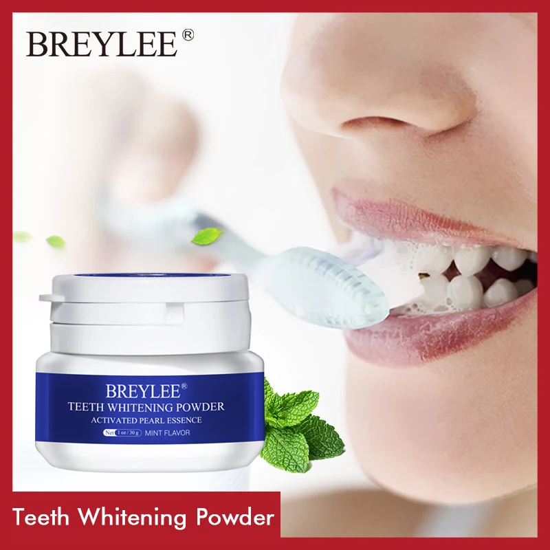 Жемчужный порошок для отбеливания зубов зубная паста отбеливание чистка гигиена