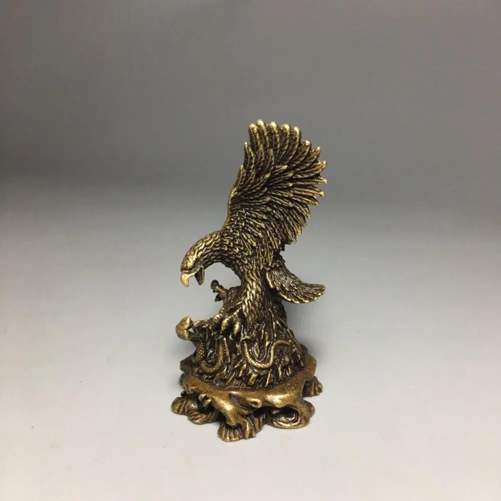 

Exquisite Mini copper Eagle Grand plan