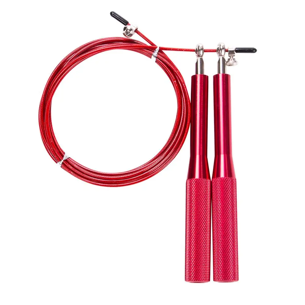 Флуоресцентная Скакалка для фитнеса Fsat тренировок кроссфита с кабелем спорта