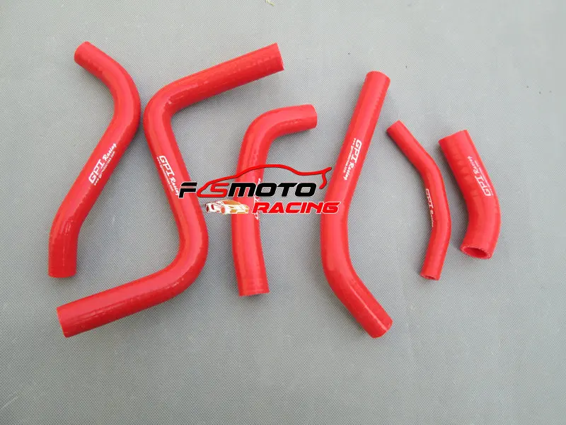 

New Silicone Radiator Coolant Hose For 2013-2015 Suzuki RMZ250 RMZ 250 2015 2014 2013 13 14