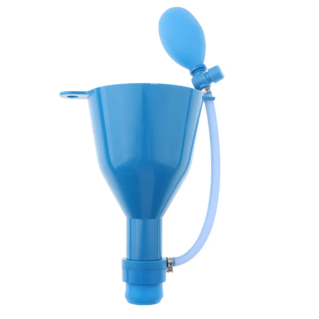 

1 комплект наполнителя для масла двигателя с прокладкой для автомобильного инструмента