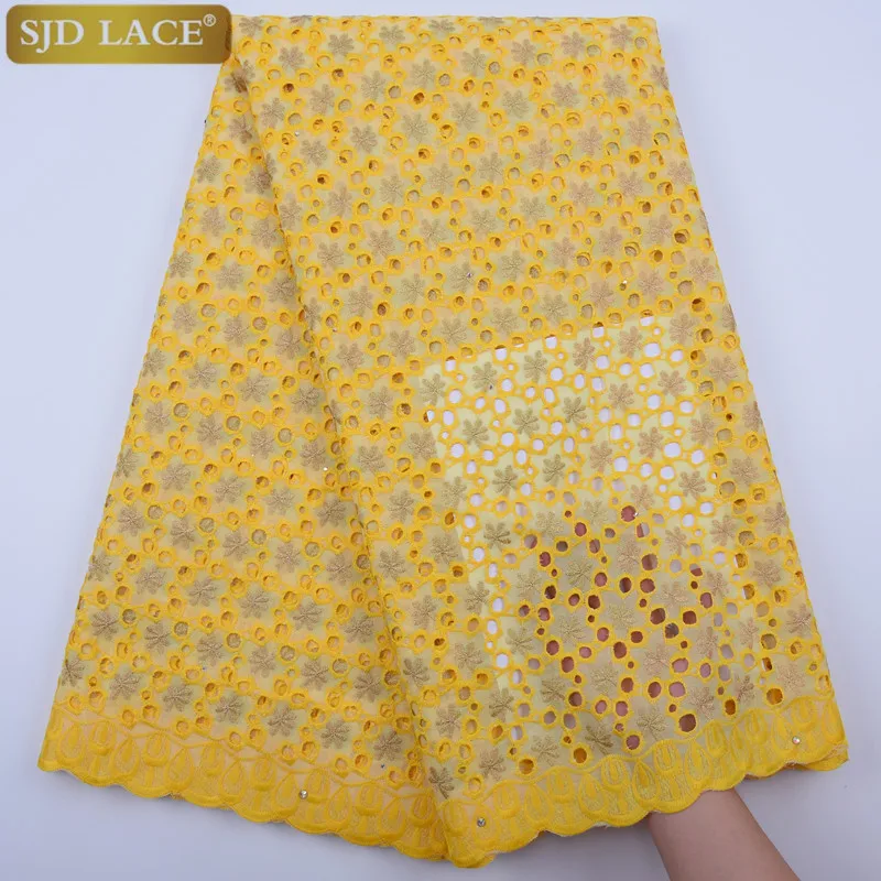 100% хлопковое кружево швейцарская вуаль в Швейцарии Женская вечерняя ткань
