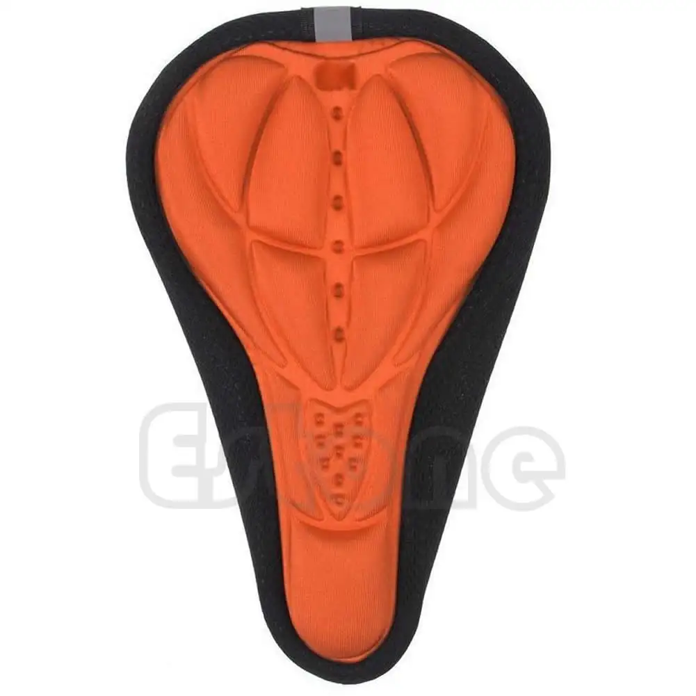 

Новинка, спортивное седло для велоспорта, 3D чехол для велосипеда, удобная мягкая подушка