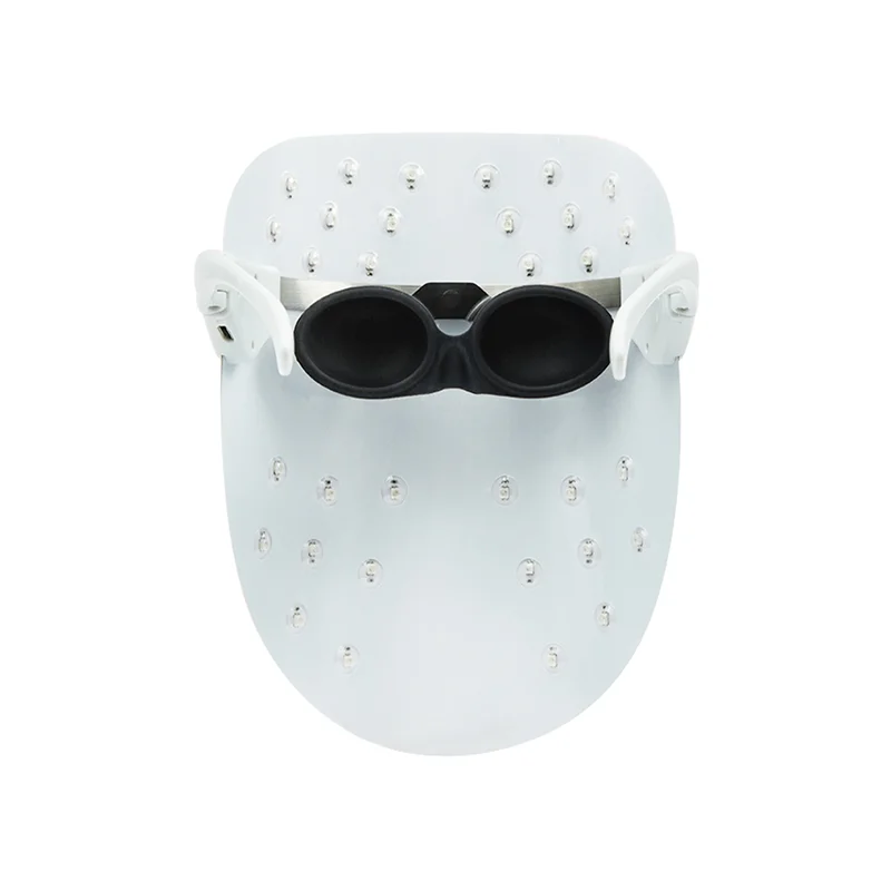 LED Light Therapy Photon Skin Rejuvenation PDT Machine Electric Face Mask Wrinkle Acne Removal Beauty Care TOOL | Красота и здоровье
