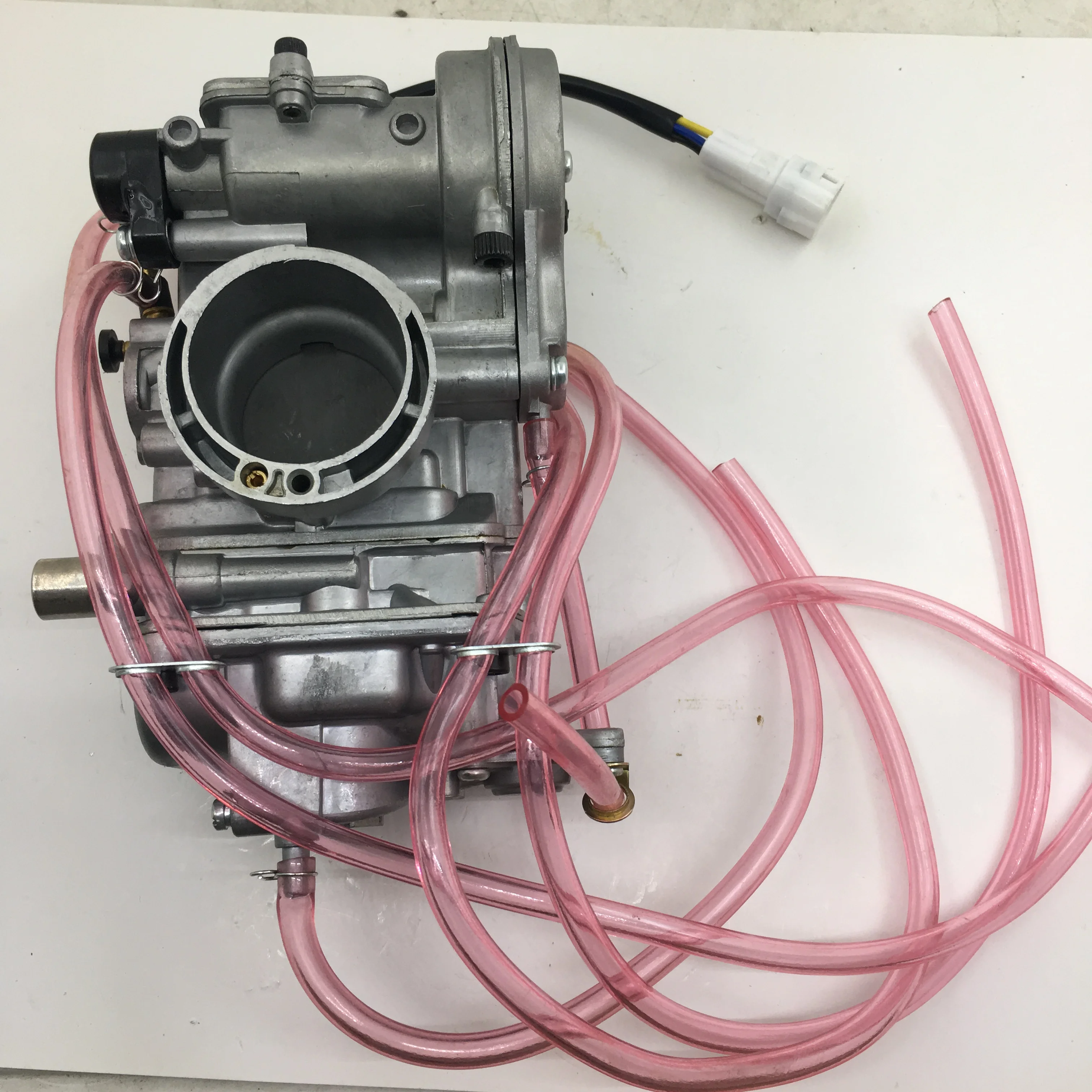 Карбюратор SherryBerg CARBY Carb ПОДХОДИТ ДЛЯ Honda CRF 250R CRF250R REP KEIHIN FCR 2002 2008 КАРБЮРАТОР 37 мм OEM