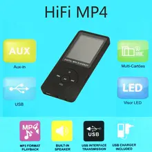 Спортивный MP3 ультра-тонкий легкий портативный экран MP3 музыкальный плеер MP4 портативный 1,8 дюймов Студенческая карта вставки