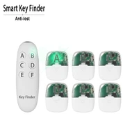 key finder 2019 smart key tracker anti lost locator alarm wireless wearable device for phone wallet luggage bag pets kids dzgogo