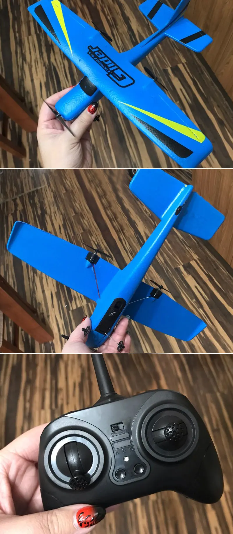 Z50 беспроводной RC Самолет EPP пена RC Самолеты Встроенный гироскоп 2,4G 2CH RTF Размах крыльев планер беспроводной пульт дистанционного управления Самолет Avion игрушки