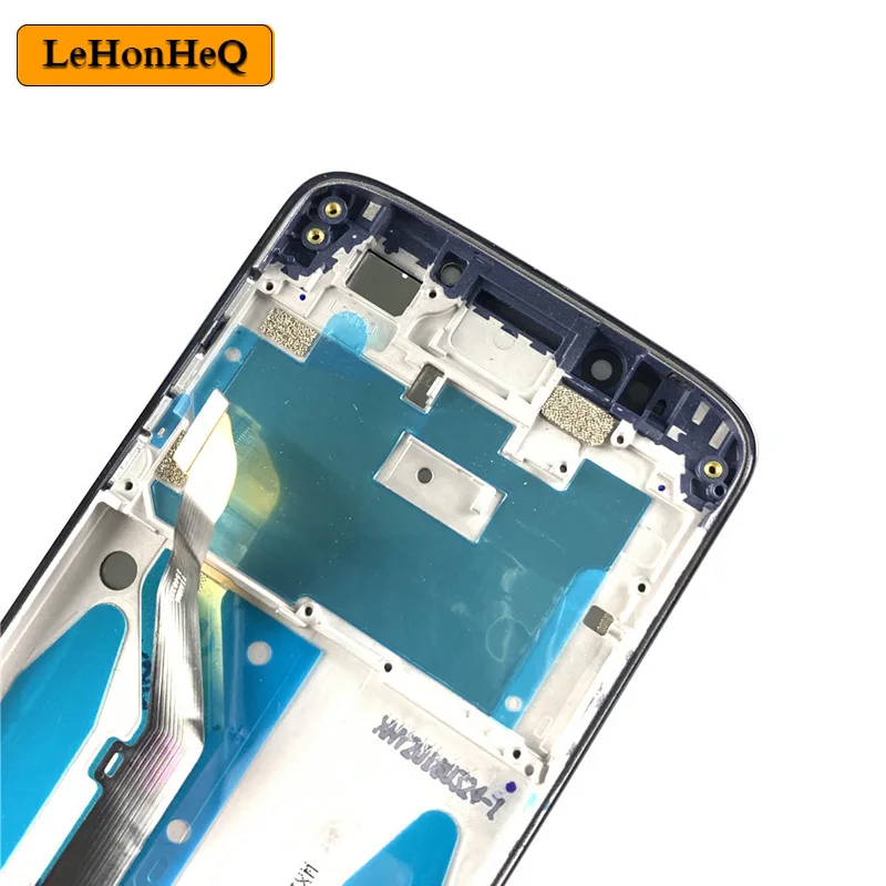 

For Motorola Moto G6 Play LCD Display Digitizer Touch Screen Replacement For Moto G6 Play LCD with frame