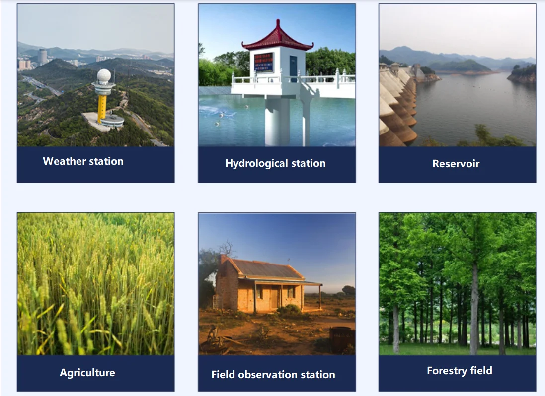 

Abs Pulse Output Rs485 Output Rain Gauge For Weather Station