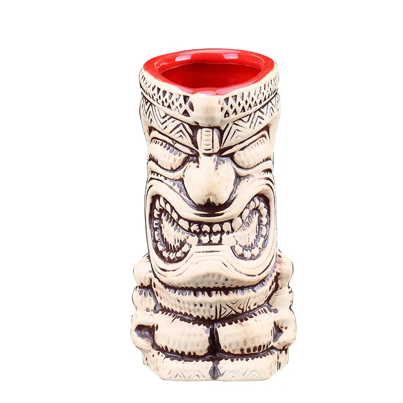 Премиум 320 мл кружка TIKI для коктейлей|Кружки| |