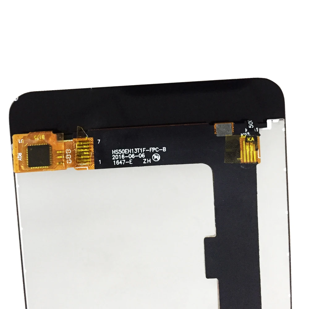 ЖК экран для смартфона Wileyfox Swift 2 сменный сенсорный + дисплей|Экраны мобильных