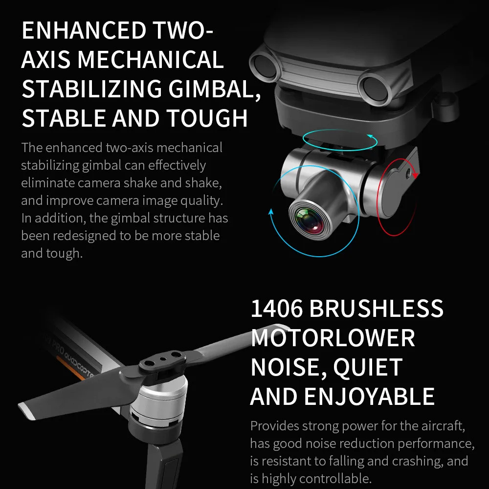 

L109pro Gps Uav 4k Quadrocopter 5g Wifi Fpv Hd Esc Camera Brushless Helicopter Foldable Remote Control Helicopter Toy