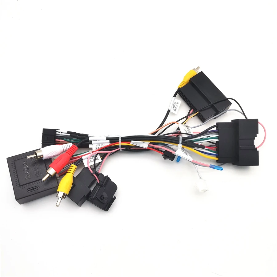 16Pin автомобильный Android стерео