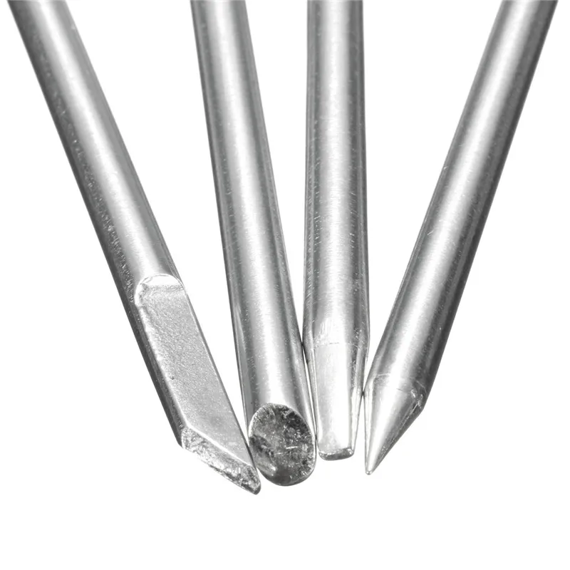 4 шт. сменные наконечники для паяльника 3 мм 30 Вт | Инструменты