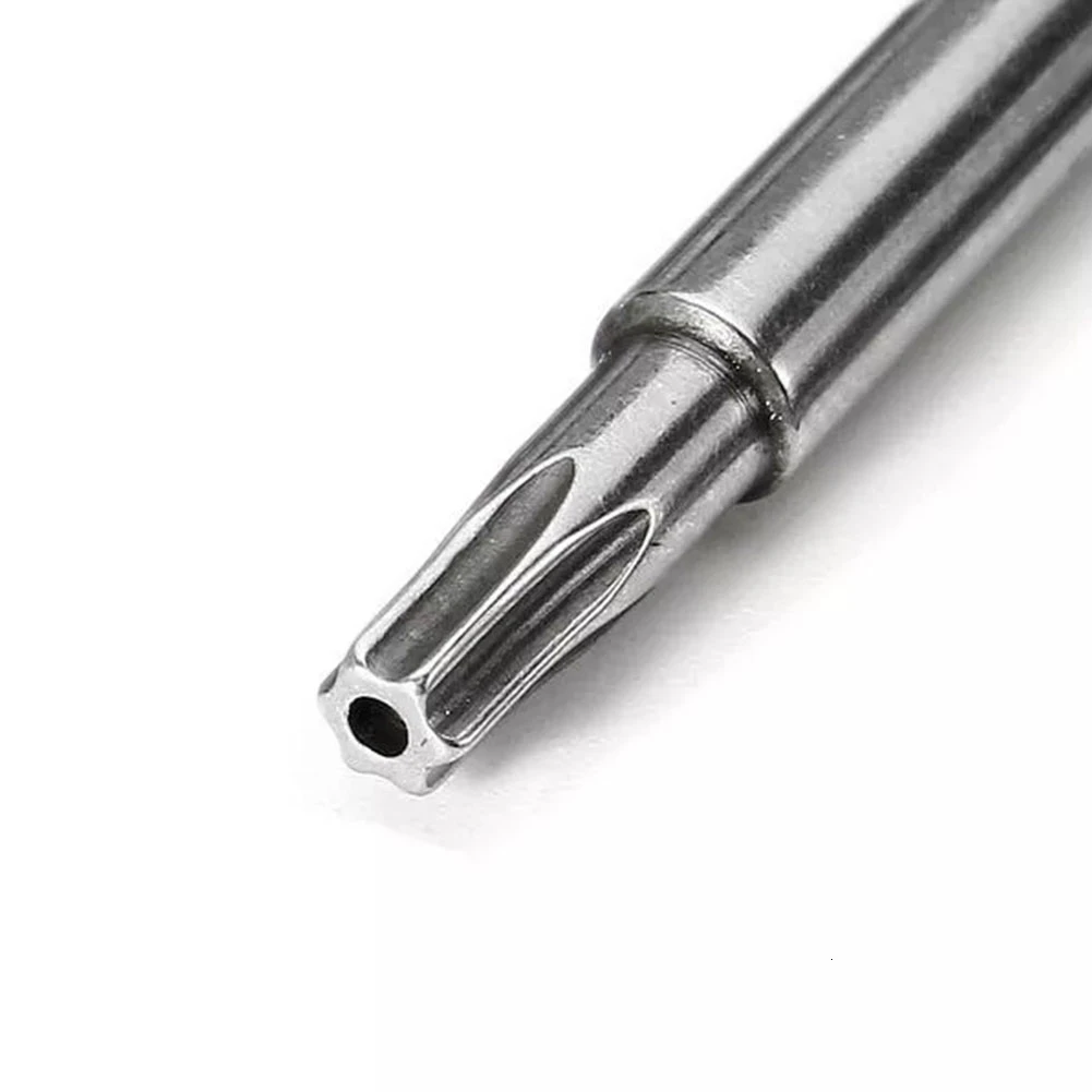8 шт. отвертка Torx 150 мм Длина Длинная сталь Магнитная безопасность Электрический