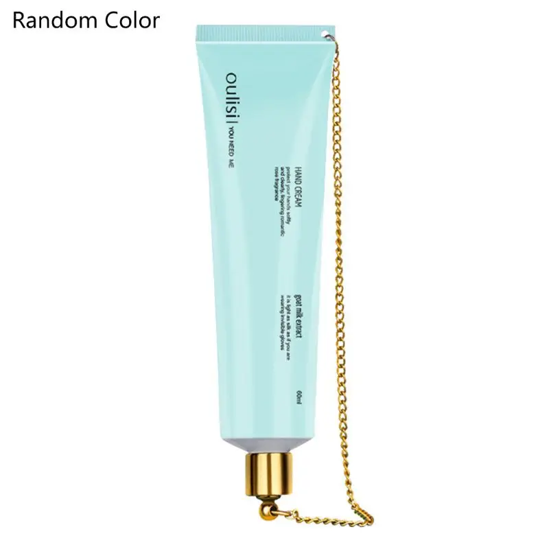 

60ml Winter Deep Moisturizing Hand Cream Anti-Crack Anti Aging Nourishing Smooth Fine Lines Whitening Skin Repair Lotion