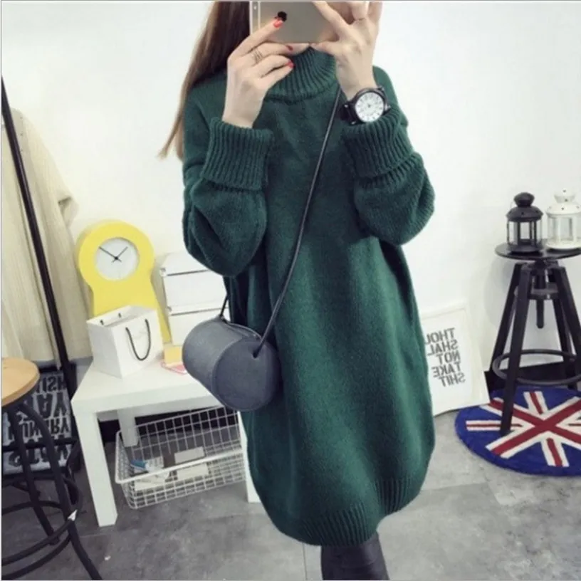 

Red sweet sweater bottoming shirt women's tide 2021 autumn new bow long-sleeved sweater women loose pullover