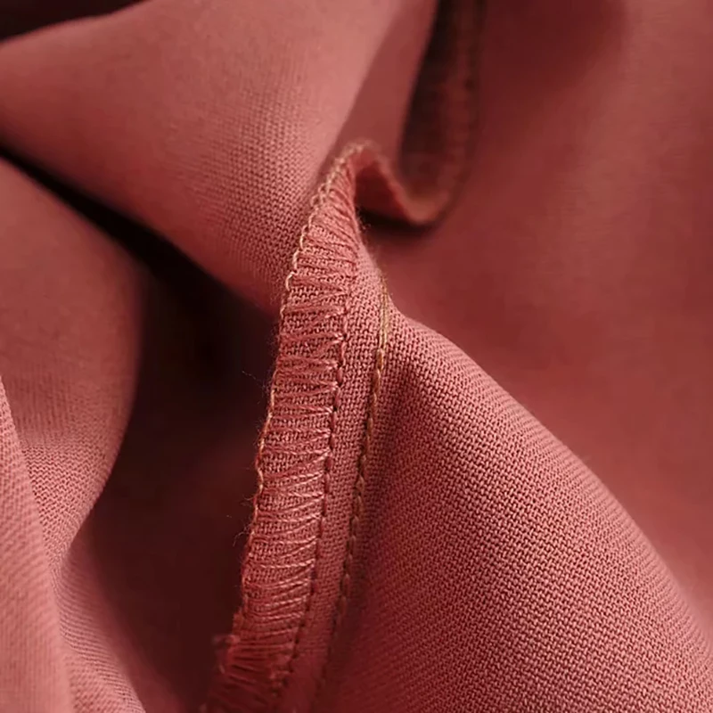 

2019 Women Summer Red Chic Za Long Jumpsuit Female Fashion Adjustable High Waist With Belt V-neck Bodysuit combinaison femme