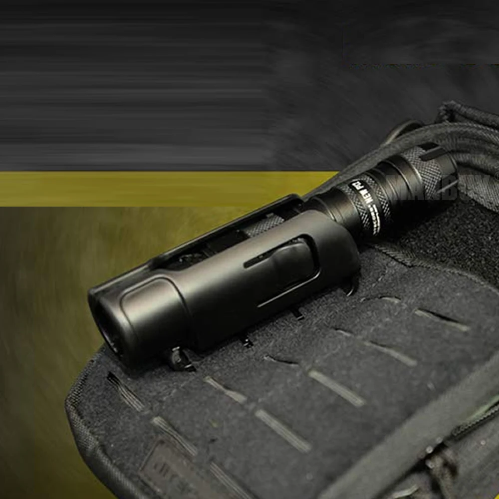 NITECORE NTH10 кобура универсальный держатель 25,4 мм Фонари Duty Belt охотничий Torchs аксессуары