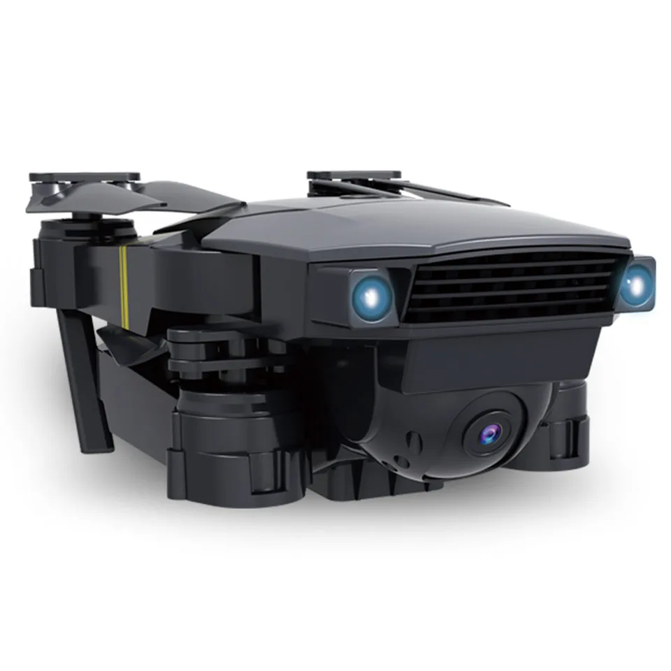 HJHRC JY019 wifi FPV с широким углом обзора 1080P HD 4K камера режим удержания высоты складной рычаг RC Квадрокоптер Дрон RTF Дрон VS E520S E58