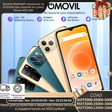 Smartphone Revomovil X12/S21 smartphone 4GB+128GB android cellphone Telephone 16MP Camera Celular Daul 4150mAh 4G mobile phone