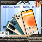 Смартфон Revomovil X12S21, 4 + 128 ГБ, android, камера 16 МП, 4150 мА  ч, 4G, мобильный телефон
