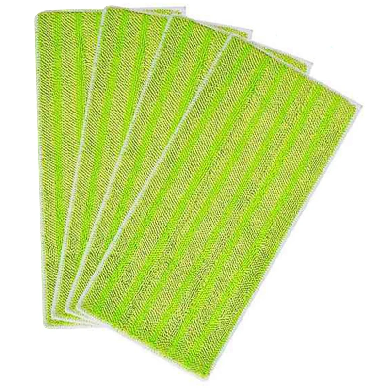 

Dust Cleaning Mop Pads for Swiffer WetJet Reusable Mopping Head Pads for Swiffer WetJet Household Sweeper Mop Parts 4Pcs
