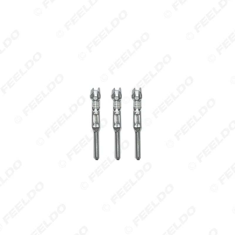 FEELDO 1 комплект авто мотоцикл H13-11 HID светодиодный лампочка DIY Быстрый адаптер