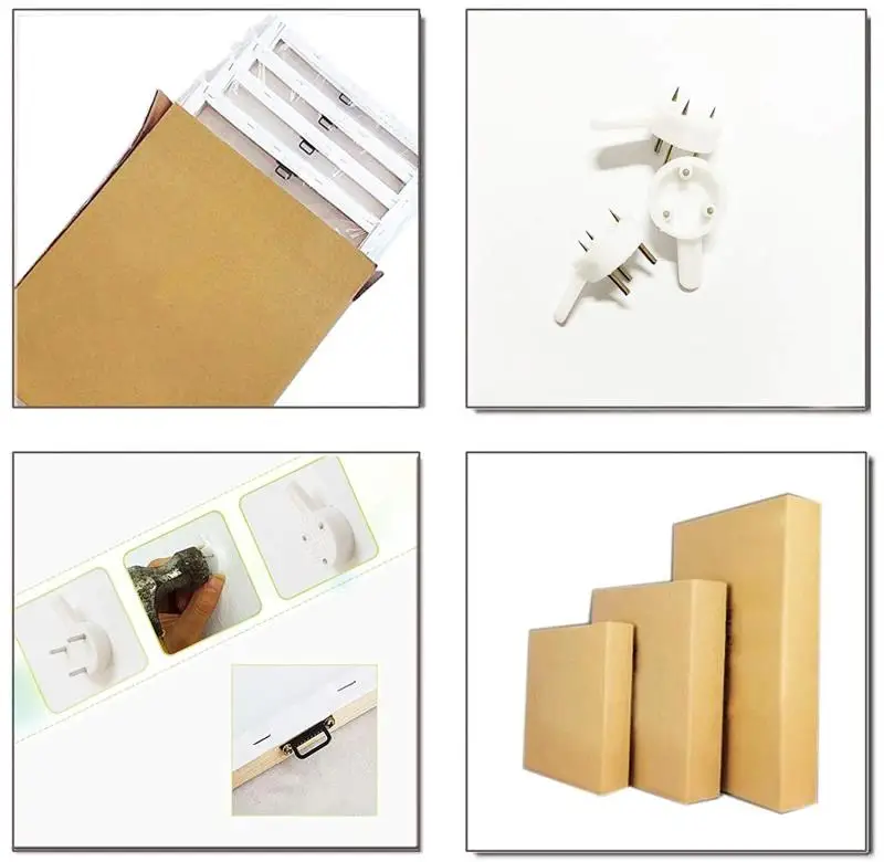 3 шт. Бесплатная доставка Горячая Распродажа Современная Настенная Краска