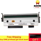 Z4M печатающая головка для zebra Z4M термальный принтер штрих-кода 203 точекдюйм G79056-1M совместимый