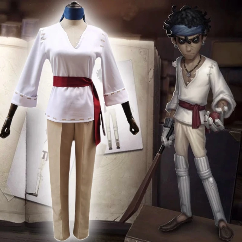 Костюм для косплея персонажа ганьцзи Гупта парик экстремальных игр одежда