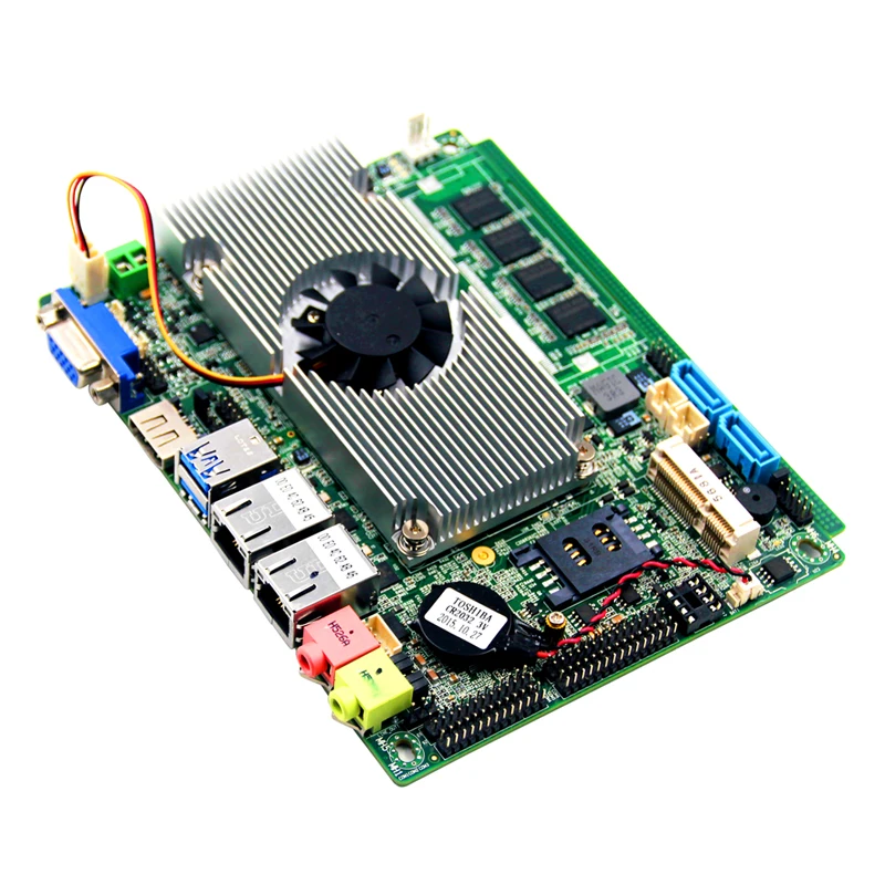 Дешевый ПК barebone linux с INTEL 5 й Broadwell U i3i5i7 DDR3 ОЗУ мини поддержкой Win10|Промышленные
