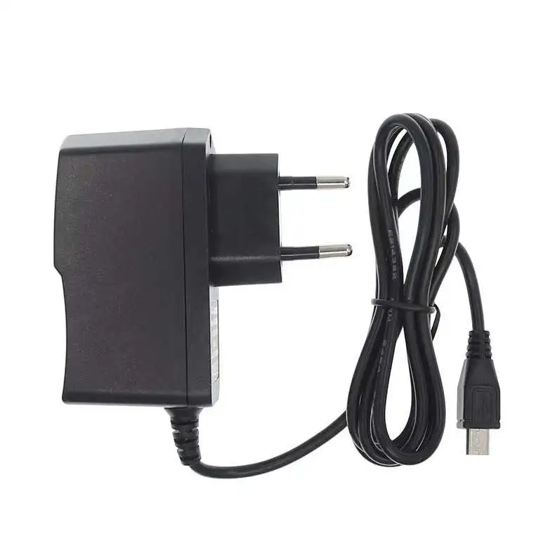 Оригинальное зарядное устройство Micro USB, быстрая зарядка для планшетного ПК для Redmi 7, 7A, Note 5, быстрое зарядное устройство для Samsung S6, S7, зарядное устройство европейского стандарта